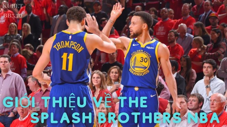 The Splash Brothers NBA!  Họ mạnh đến mức nào? Hãy nhìn vào thành tích của họ là bạn sẽ hiểu !